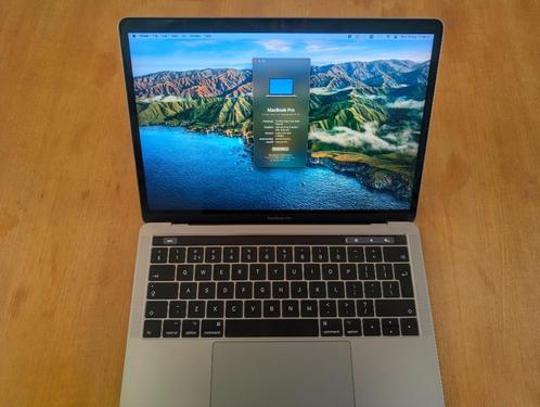 MacBook Pro 2017  i5  8gb  256gb SSD  13 inch