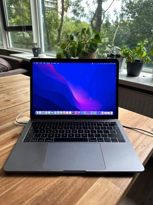 Macbook pro 2017 te koop