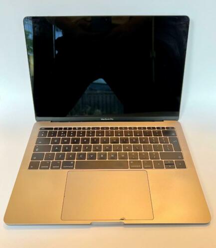 MacBook Pro 2018 13 Inch 2,5-GHz Dual Core 16GB en 512GB SSD