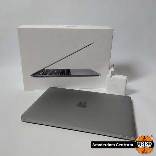 MacBook Pro 2018 13-inch 512GB i5 8GB  in Prima Staat