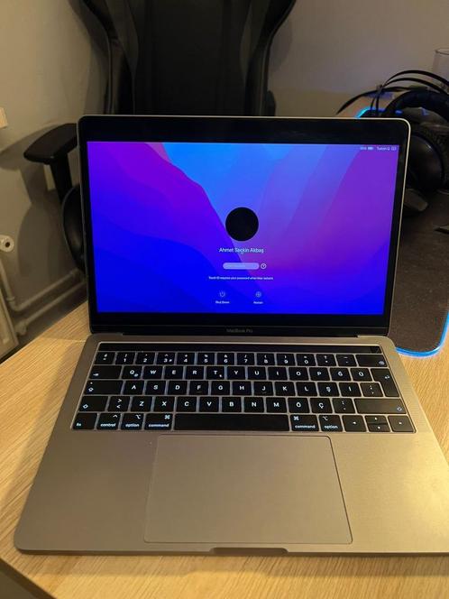 Macbook Pro 2018