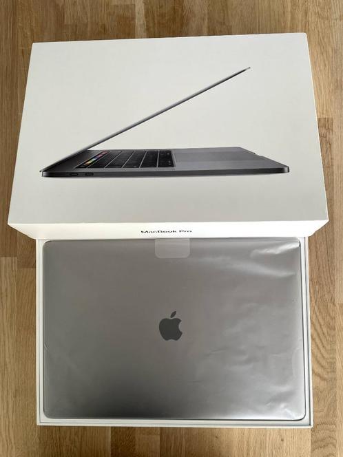 Macbook Pro 2018