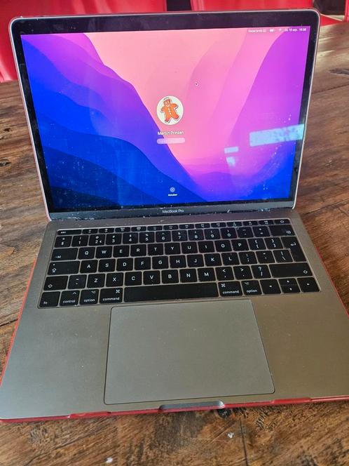 MacBook pro 2018