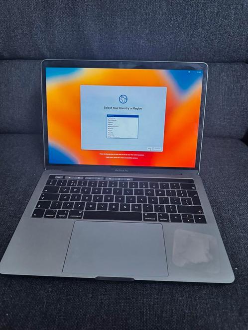 MacBook Pro 2018