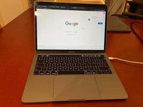 Macbook Pro 2018 met Touchbar