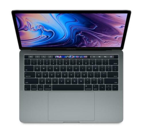 MacBook Pro 2018 Touch Bar - Touch ID 2,3GHz 256GB
