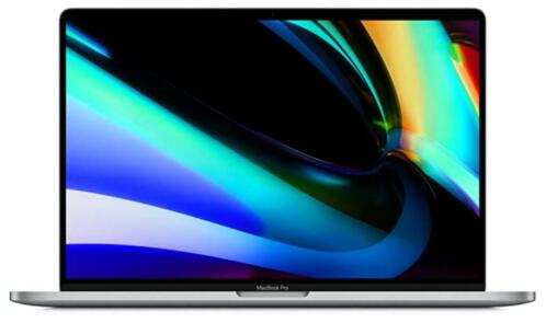 MacBook Pro 2019 1 TB - slechts 7 maanden oud
