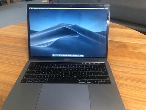 MacBook Pro (2019) 13 inch, 16gb ram, 512gb geheugen