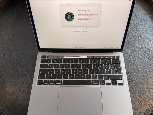 Macbook Pro 2019 13inch touchbar 128GB