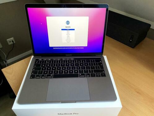 MacBook Pro 2019 13quot i7 16Gb 512GB SSD Touch