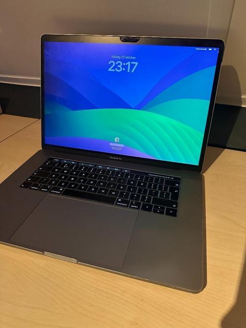 Macbook Pro - 2019 - 15 inch - Intel i9