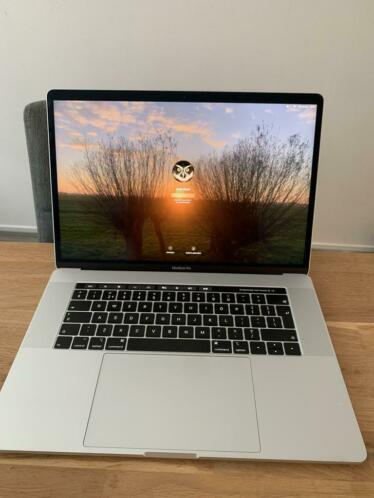MacBook Pro 2019, 15inch. Als nieuw Geen krassen of deuken