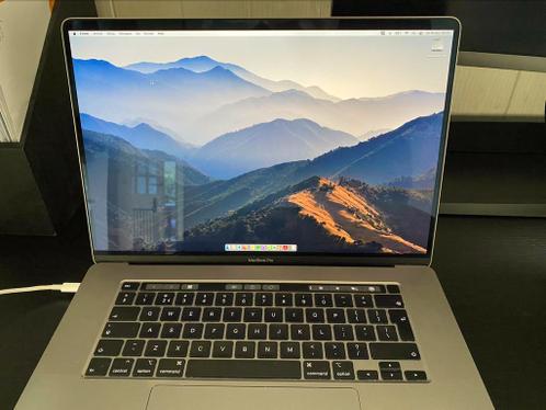 Macbook Pro 2019 - 16  2,3Ghz 8 core I9 1TB  16GB