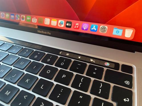 MacBook Pro 2019 16 2,4GHz Intel i9 RAM 32GB SSD 500GB