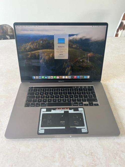 Macbook Pro  2019 16 inch, 1TB, 16GB, i7