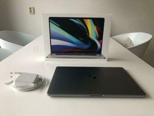 MacBook Pro 2019  16-inch  Core I9  32GB, 1TB SSD