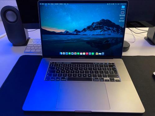 MacBook Pro 2019  16 inch  i9  32 GB  8GB gpu