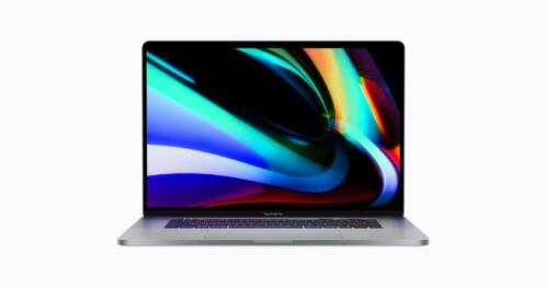 Macbook Pro 2019 16 inch I9,  gratis accessoires