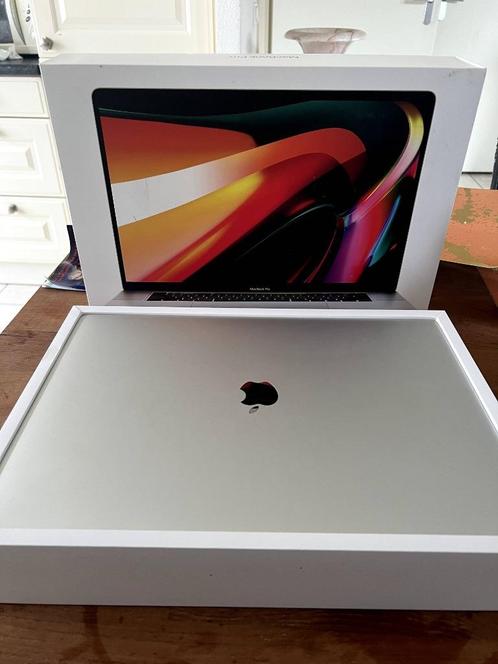 MacBook Pro 2019 16 inch Touchbar -  2019 i9 2.3 16GB 1TB