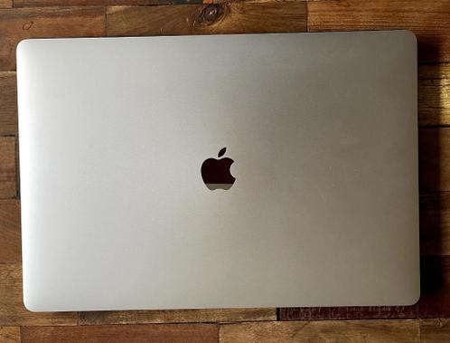 MacBook Pro 2019 - 16 inch Zilver