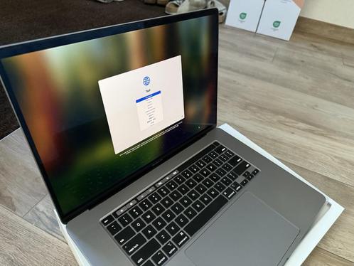 MacBook Pro 2019 16quot (i9 8-core 2,3GHz, 32GB ram, 1TB opslag