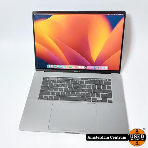 Macbook Pro 2019 16x27x27 i9 32GB 1TB SSD - Prima Staat