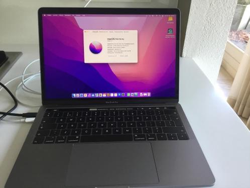 Macbook pro 2019 250Gb SSD touchbar