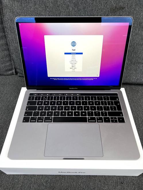  MacBook Pro 2019  i5  8gb  128gb  13  Touch Bar 