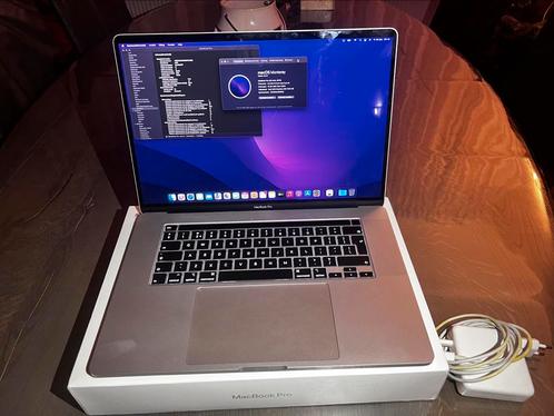 Macbook Pro 2019, I9 processor 16 inch 1TB 16GB RAM