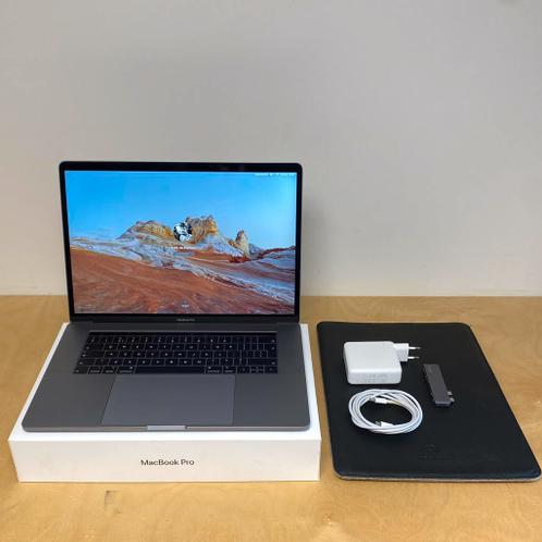 MacBook Pro 2019  NIEUWE ACCU  1TB  32GB RAM  15,4 inch