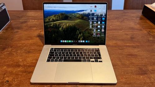 MacBook Pro (2019)  Silver  16 inch  Touch Bar