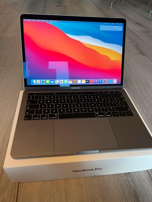 MacBook Pro 2019 touchbar 13 inch