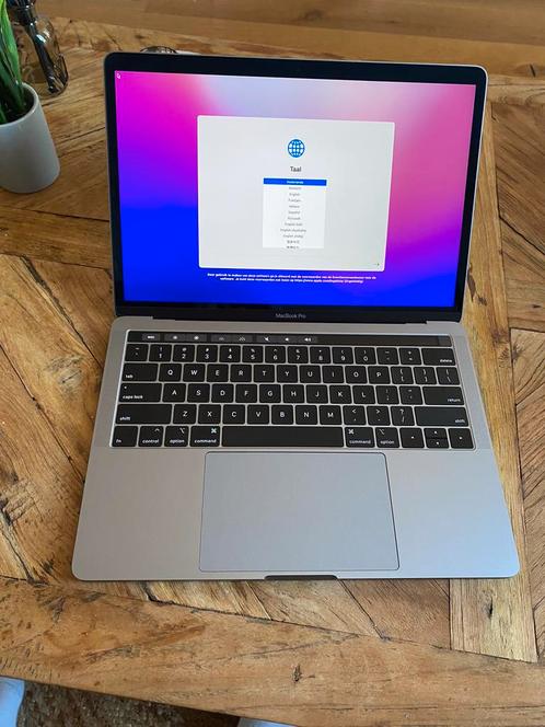 MacBook Pro 2019 touchpad