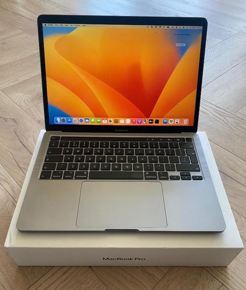 MacBook Pro (2020)  13 Inch 1.4GHz. 4-Core i5, 8GB, 256GB