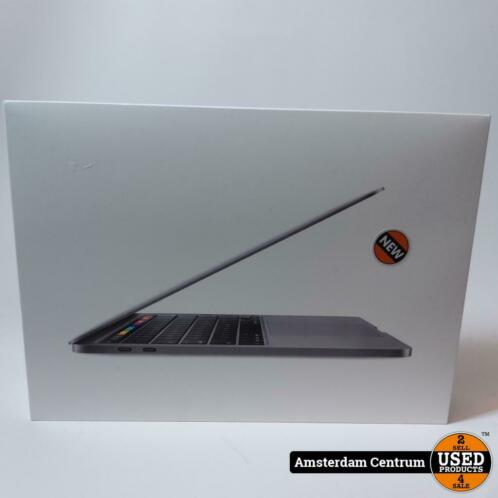 Macbook Pro 2020 13-Inch i5 16GB 512GB Touchbar  Nieuw in d