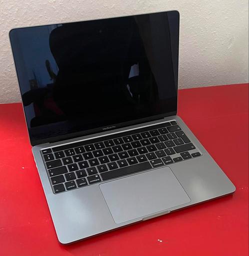 MacBook Pro 2020  13 inch  i5 2  16 GB intern  512 GB