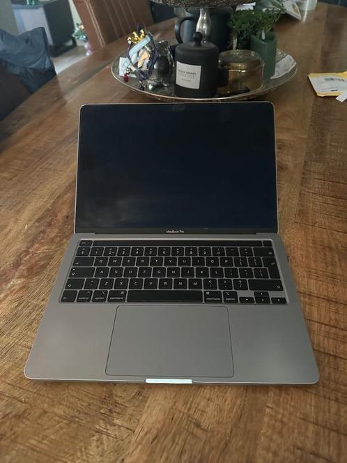 MacBook Pro 2020 13 inch inclusief Touch Bar