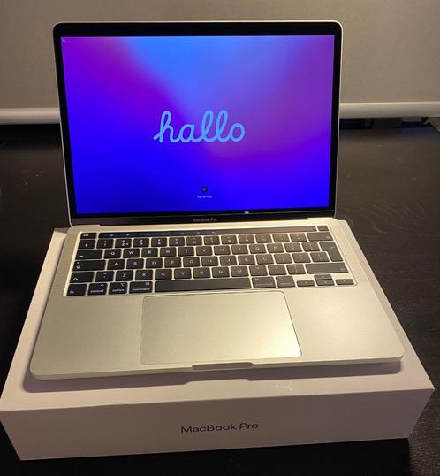 Macbook Pro 2020 13quot 2.0GHz QC i5 16GB 512GB nieuwstaat