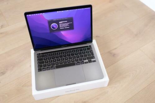 MacBook Pro (2020), 13quot Touchbar, 16GB, 4x ports, 512GB SSD