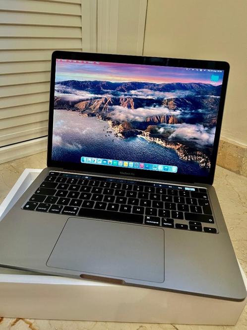 Macbook Pro 2020 256gb 13 inch - gekocht Maart 2022