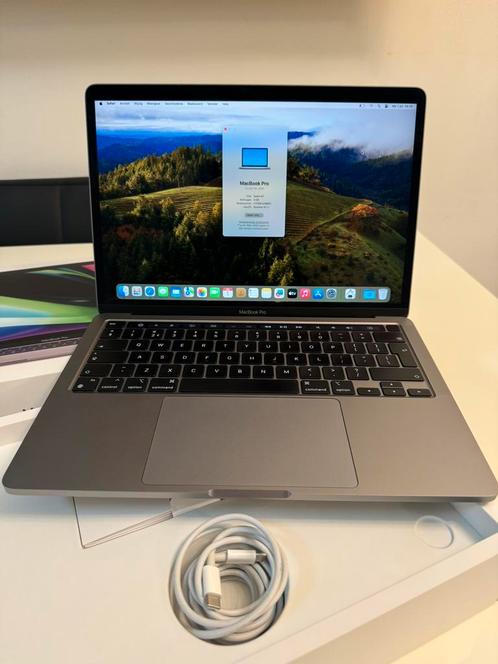 MacBook pro 2020 M1 Nieuwstaat