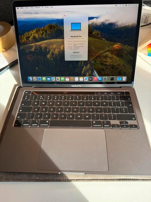 MacBook Pro 2020  macOS Sonoma