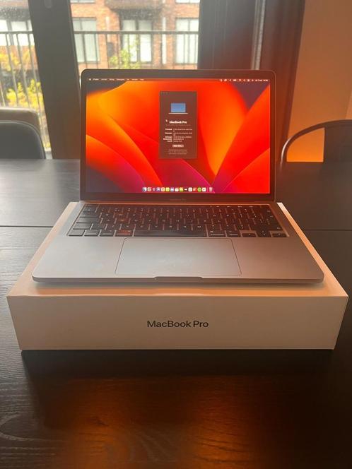 MacBook Pro 2020  Touch Bar  Space Grey  13inch