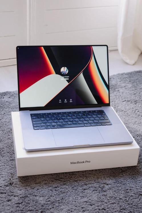 Macbook pro 2021 16 inch