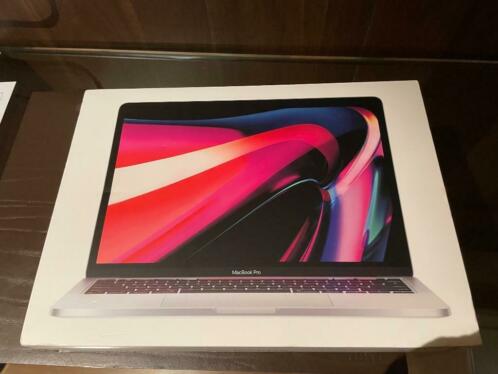 Macbook Pro 2021 M1 8GB256GB  NEW