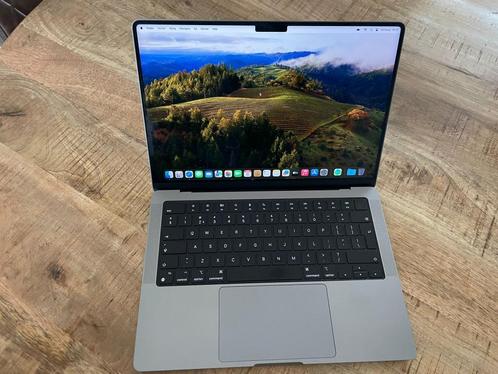 MacBook Pro (2021) met M1 chip - In nette staat