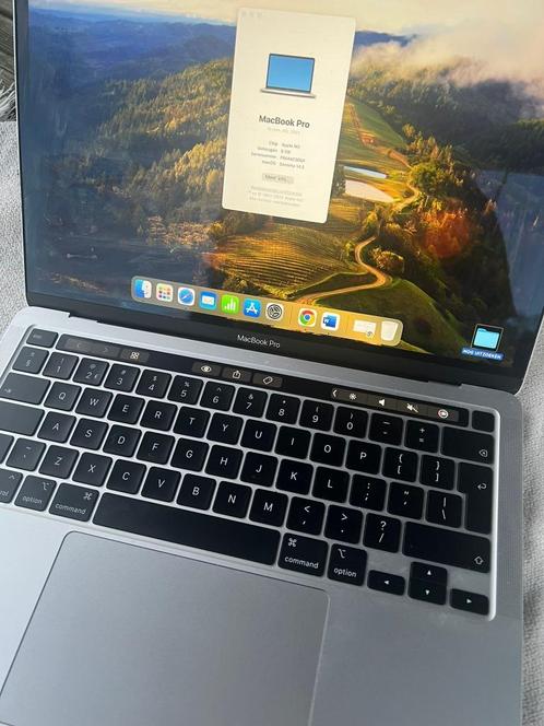 MacBook pro 2022 M2 13 INCH perfecte staat