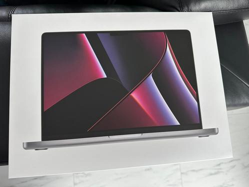MacBook Pro 2023 14 M2 16 512gb Nieuw Geseald  Garantie