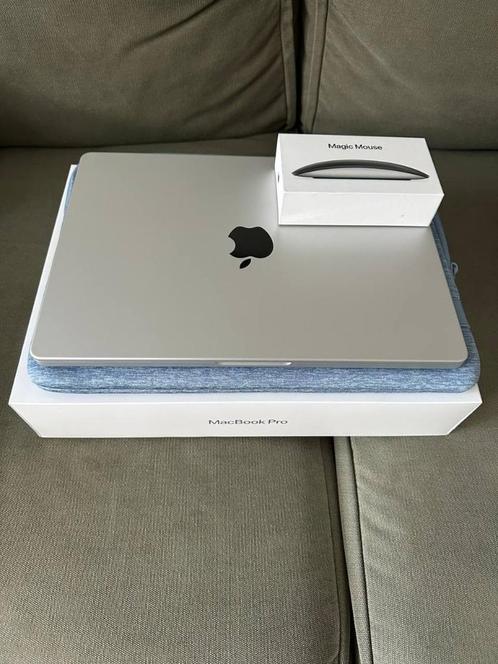 MacBook Pro 2023 14 M2 Pro Garantie  Factuur  geschenk