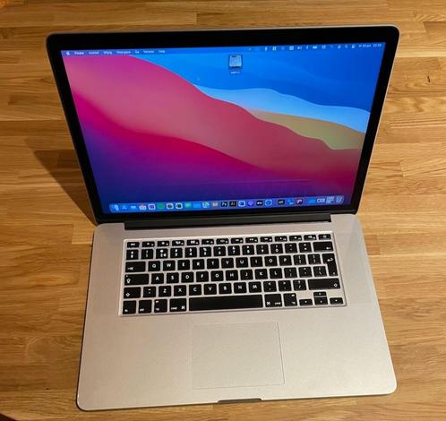 Macbook pro, 2,3 Ghz, 512Gb, 16Mb Late 2013